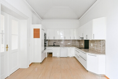 Jana Masaryka, Vinohrady - Praha 2 | Pronájem, Byt, 3+1, 114 m²