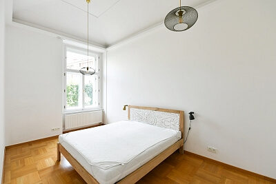 Jana Masaryka, Vinohrady - Praha 2 | Pronájem, Byt, 3+1, 114 m²