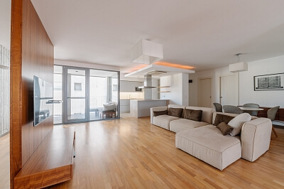 Moskovská, Staré Mesto - Bratislava I | Pronájem, Byt, 3+kk, 126 m²