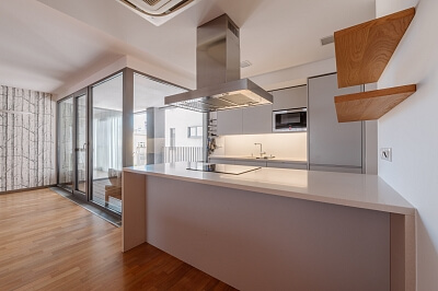 Moskovská, Staré Mesto - Bratislava I | Pronájem, Byt, 3+kk, 126 m²