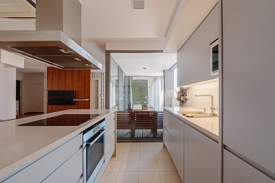 Moskovská, Staré Mesto - Bratislava I | Pronájem, Byt, 3+kk, 126 m²