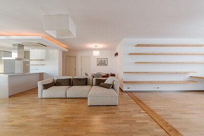 Moskovská, Staré Mesto - Bratislava I | Pronájem, Byt, 3+kk, 126 m²