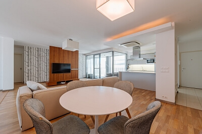 Moskovská, Staré Mesto - Bratislava I | Pronájem, Byt, 3+kk, 126 m²