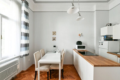 Jana Masaryka, Vinohrady - Praha 2 | Pronájem, Byt, 2+1, 50 m²