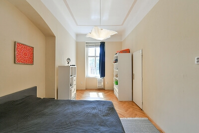 Jana Masaryka, Vinohrady - Praha 2 | Pronájem, Byt, 2+1, 50 m²
