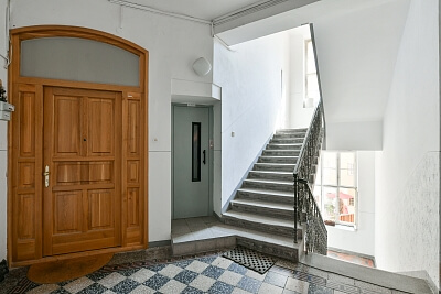 Jana Masaryka, Vinohrady - Praha 2 | Pronájem, Byt, 2+1, 50 m²