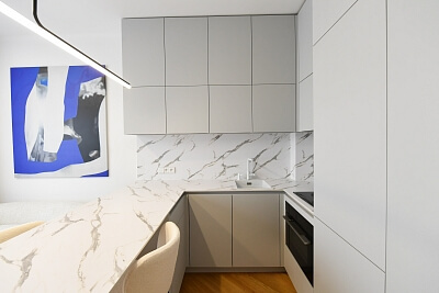 Vinohradská, Vinohrady - Praha 3 | Pronájem, Byt, 2+kk, 45 m²