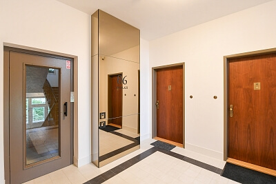 Vinohradská, Vinohrady - Praha 3 | Pronájem, Byt, 2+kk, 45 m²