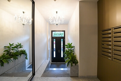 Vinohradská, Vinohrady - Praha 3 | Pronájem, Byt, 2+kk, 45 m²