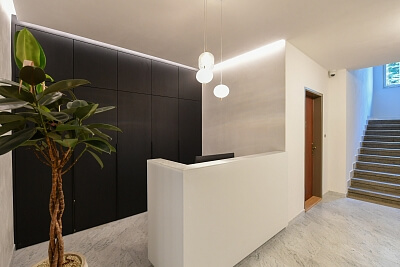 Vinohradská, Vinohrady - Praha 3 | Pronájem, Byt, 2+kk, 45 m²