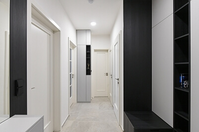 Vinohradská, Vinohrady - Praha 3 | Pronájem, Byt, 2+kk, 45 m²