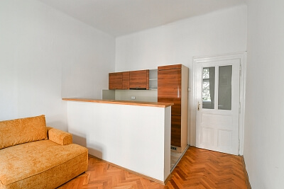Slavíkova, Vinohrady - Praha 2 | Pronájem, Byt, 2+kk, 55 m²
