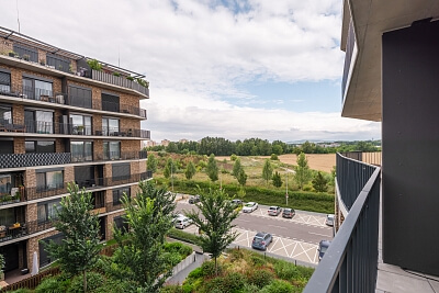 Fialová, Petržalka - Bratislava V | Pronájem, Byt, 2+kk, 63 m²