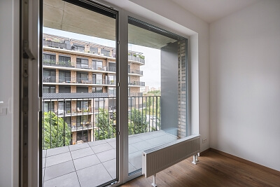 Fialová, Petržalka - Bratislava V | Pronájem, Byt, 2+kk, 63 m²