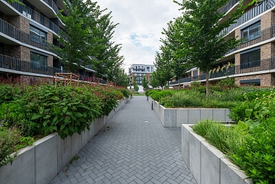 Fialová, Petržalka - Bratislava V | Pronájem, Byt, 2+kk, 63 m²