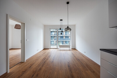 Fialová, Petržalka - Bratislava V | Pronájem, Byt, 2+kk, 63 m²