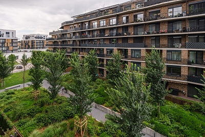 Fialová, Petržalka - Bratislava V | Pronájem, Byt, 2+kk, 63 m²