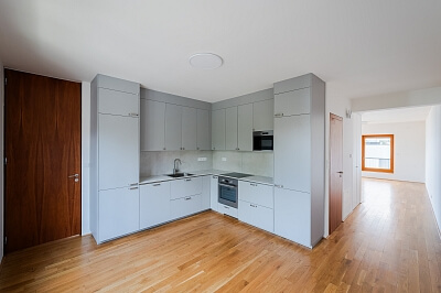 Na Míčánce, Dejvice - Praha 6 | Pronájem, Byt, 4+kk, 213 m²