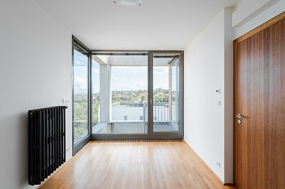 Na Míčánce, Dejvice - Praha 6 | Pronájem, Byt, 4+kk, 213 m²