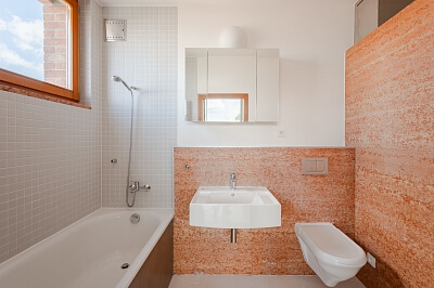 Na Míčánce, Dejvice - Praha 6 | Pronájem, Byt, 4+kk, 213 m²