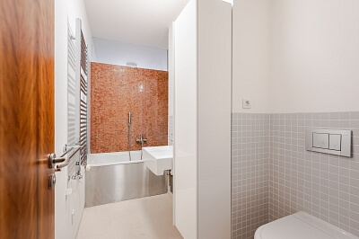 Na Míčánce, Dejvice - Praha 6 | Pronájem, Byt, 4+kk, 213 m²