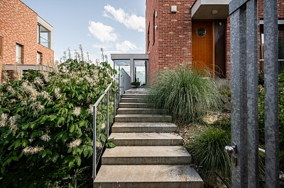 Na Míčánce, Dejvice - Praha 6 | Pronájem, Byt, 4+kk, 213 m²