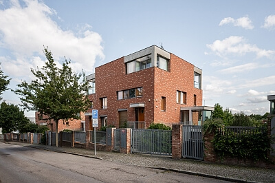 Na Míčánce, Dejvice - Praha 6 | Pronájem, Byt, 4+kk, 213 m²