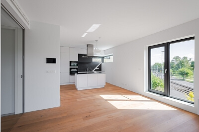 U Laboratoře, Střešovice - Praha 6 | Pronájem, Byt, 4+kk, 105 m²