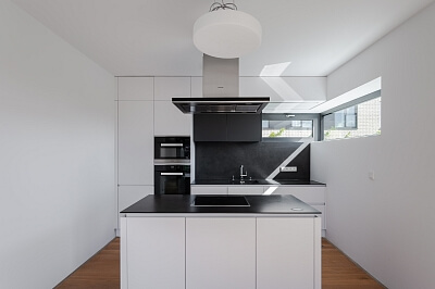 U Laboratoře, Střešovice - Praha 6 | Pronájem, Byt, 4+kk, 105 m²