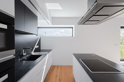 U Laboratoře, Střešovice - Praha 6 | Pronájem, Byt, 4+kk, 105 m²