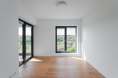 U Laboratoře, Střešovice - Praha 6 | Pronájem, Byt, 4+kk, 105 m²