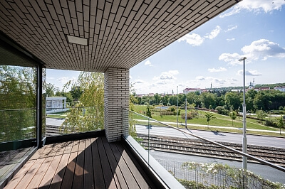 U Laboratoře, Střešovice - Praha 6 | Pronájem, Byt, 4+kk, 105 m²