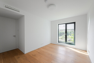 U Laboratoře, Střešovice - Praha 6 | Pronájem, Byt, 4+kk, 105 m²