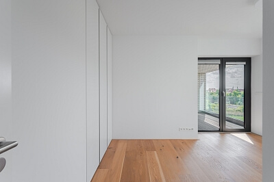 U Laboratoře, Střešovice - Praha 6 | Pronájem, Byt, 4+kk, 105 m²