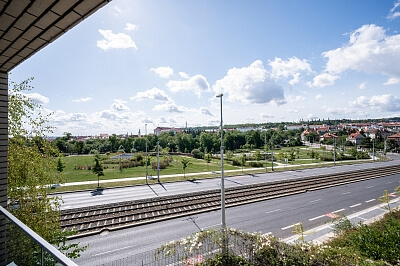 U Laboratoře, Střešovice - Praha 6 | Pronájem, Byt, 4+kk, 105 m²