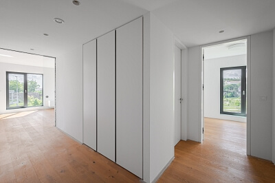 U Laboratoře, Střešovice - Praha 6 | Pronájem, Byt, 4+kk, 105 m²