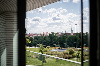 U Laboratoře, Střešovice - Praha 6 | Pronájem, Byt, 4+kk, 105 m²