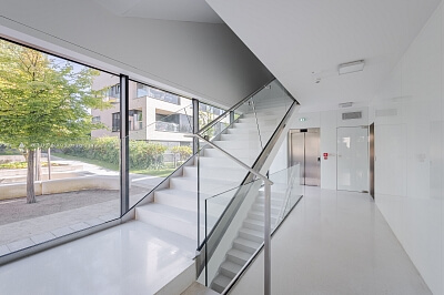 U Laboratoře, Střešovice - Praha 6 | Pronájem, Byt, 4+kk, 105 m²