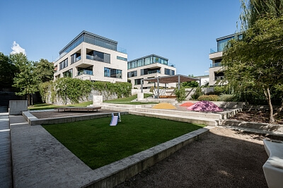 U Laboratoře, Střešovice - Praha 6 | Pronájem, Byt, 4+kk, 105 m²