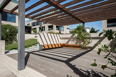 U Laboratoře, Střešovice - Praha 6 | Pronájem, Byt, 4+kk, 105 m²