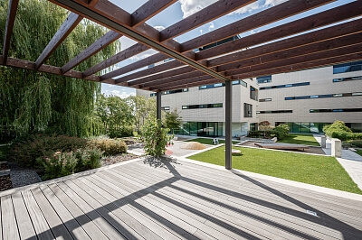 U Laboratoře, Střešovice - Praha 6 | Pronájem, Byt, 4+kk, 105 m²