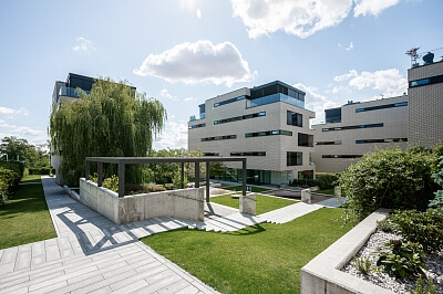 U Laboratoře, Střešovice - Praha 6 | Pronájem, Byt, 4+kk, 105 m²