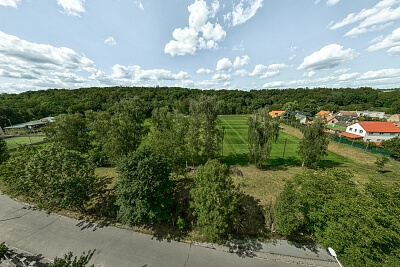 Za mosty, Hrdlořezy - Prague 9 | Sale, Land, 673 m²