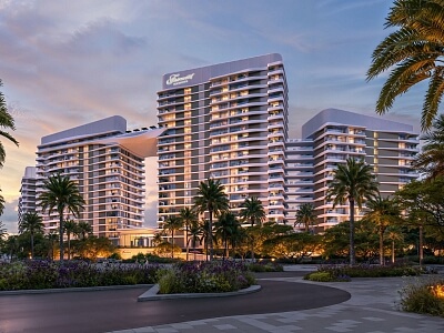 Spojené arabské emiráty, Ras Al Khaimah - Ostrov Al Marjan | Prodej, Byt, 3+kk, 161 m²