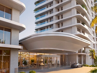 Spojené arabské emiráty, Ras Al Khaimah - Ostrov Al Marjan | Prodej, Byt, 3+kk, 161 m²