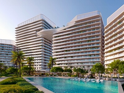 Spojené arabské emiráty, Ras Al Khaimah - Ostrov Al Marjan | Prodej, Byt, 3+kk, 161 m²