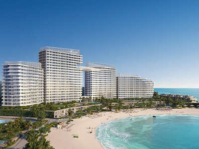 Spojené arabské emiráty, Ras Al Khaimah - Ostrov Al Marjan | Prodej, Byt, 4+kk, 219 m²