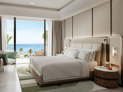 Spojené arabské emiráty, Ras Al Khaimah - Ostrov Al Marjan | Prodej, Rodinný dům, 4+kk, 280 m²