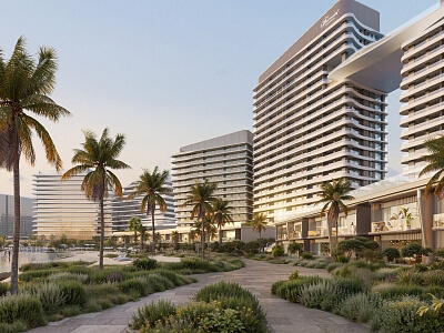 Spojené arabské emiráty, Ras Al Khaimah - Ostrov Al Marjan | Prodej, Rodinný dům, 4+kk, 280 m²