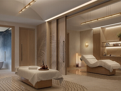 Spojené arabské emiráty, Ras Al Khaimah - Ostrov Al Marjan | Prodej, Rodinný dům, 4+kk, 280 m²